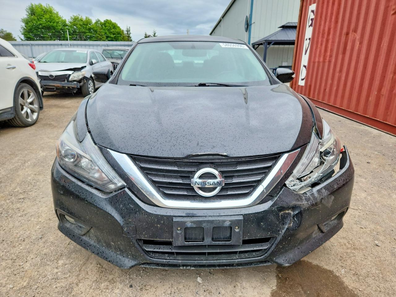 2017 NISSAN ALTIMA 3.5 SR — снимка 5