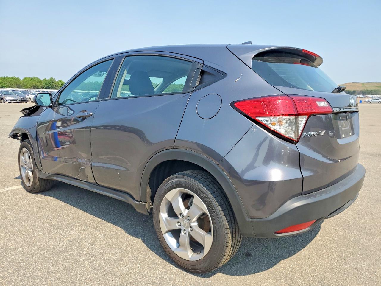 2022 HONDA HR-V LX — снимка 2