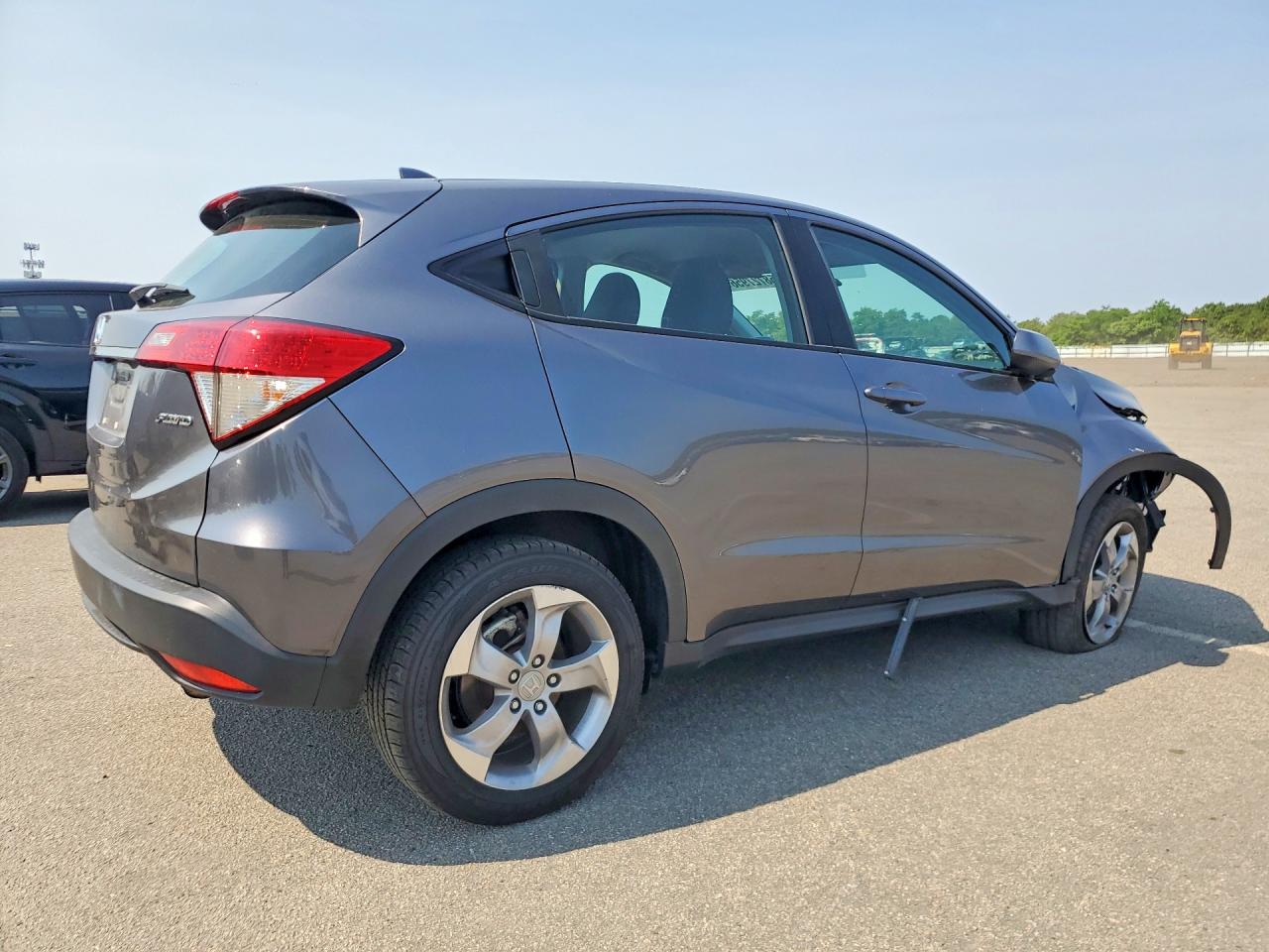 2022 HONDA HR-V LX — снимка 3