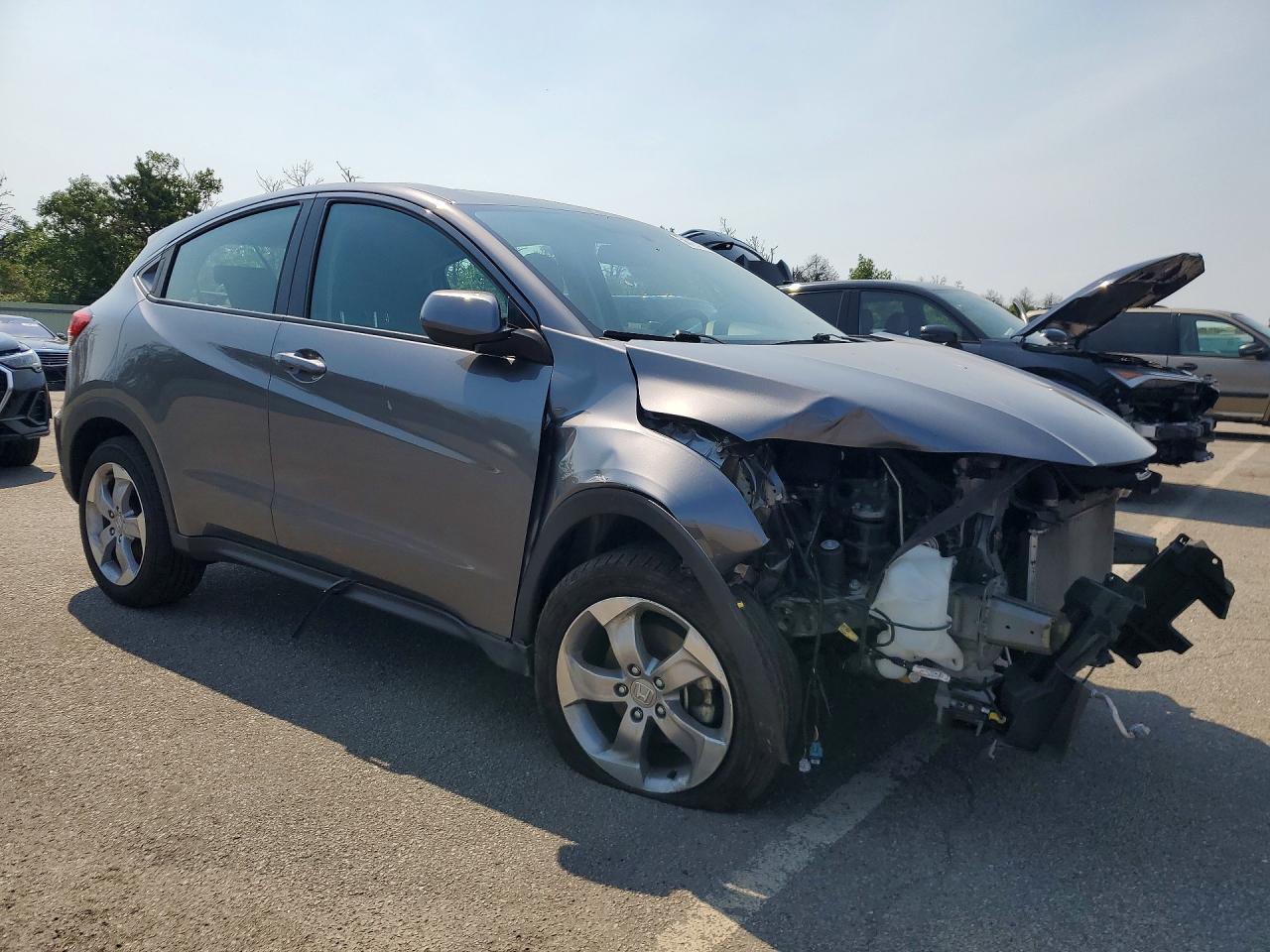 2022 HONDA HR-V LX — снимка 4