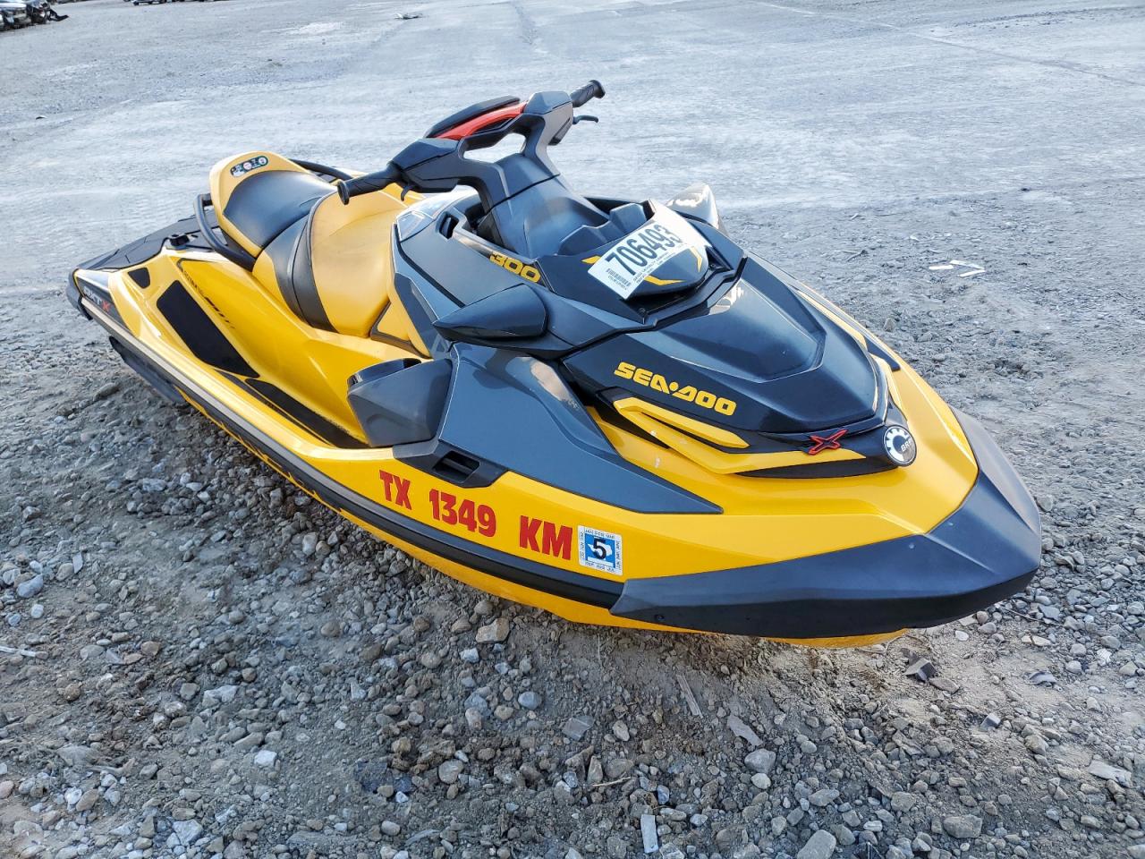 2021 SEA-DOO RXT-X 300