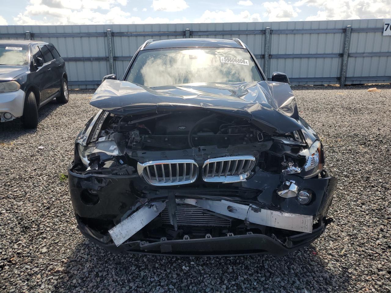 2017 BMW X3 XDRIVE28I — снимка 5