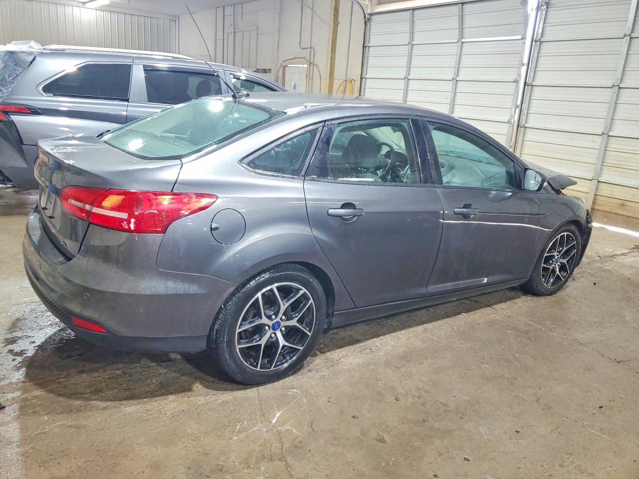2017 FORD FOCUS SEL — снимка 3