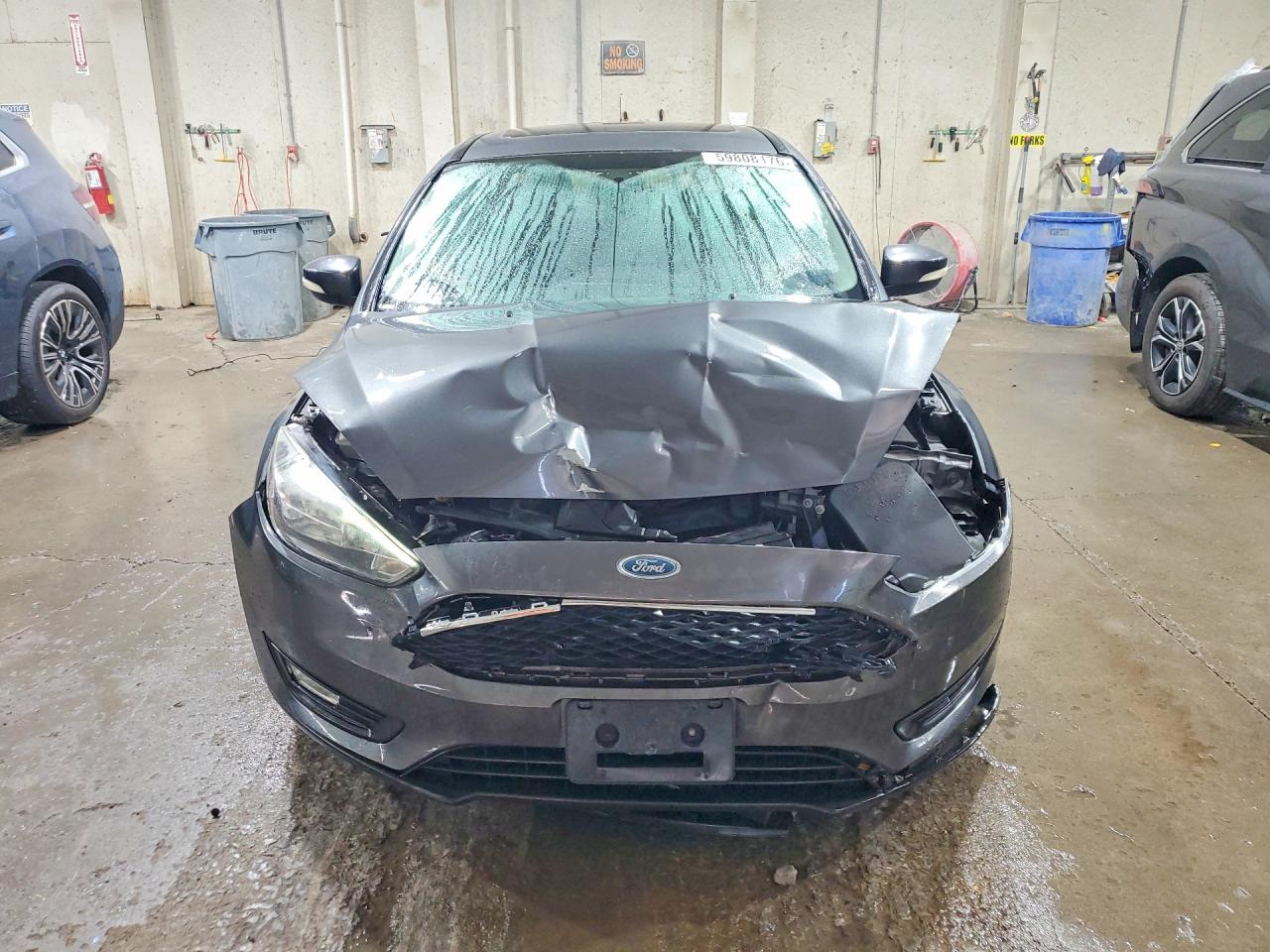 2017 FORD FOCUS SEL — снимка 5