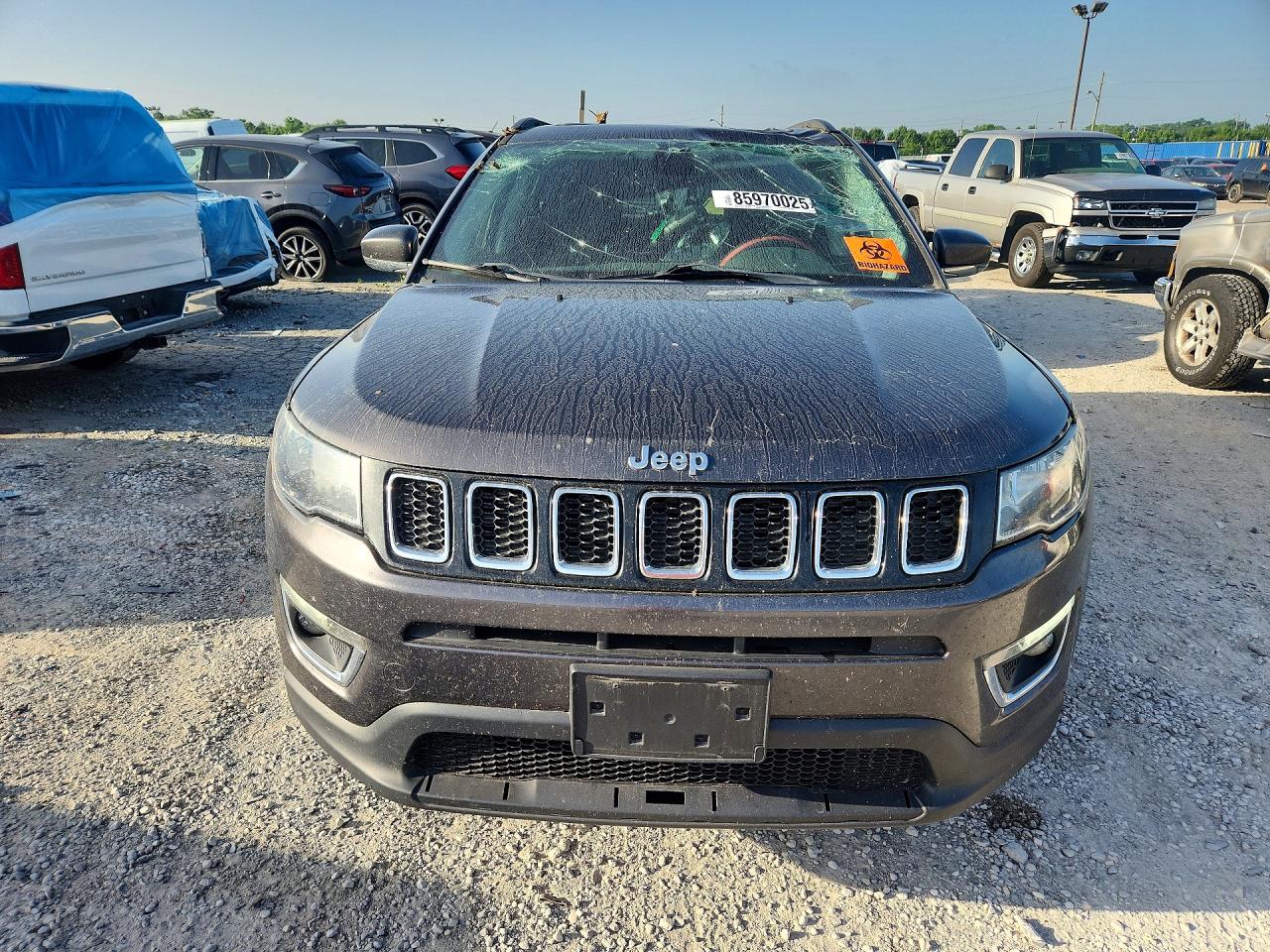 2017 JEEP COMPASS LIMITED — снимка 5