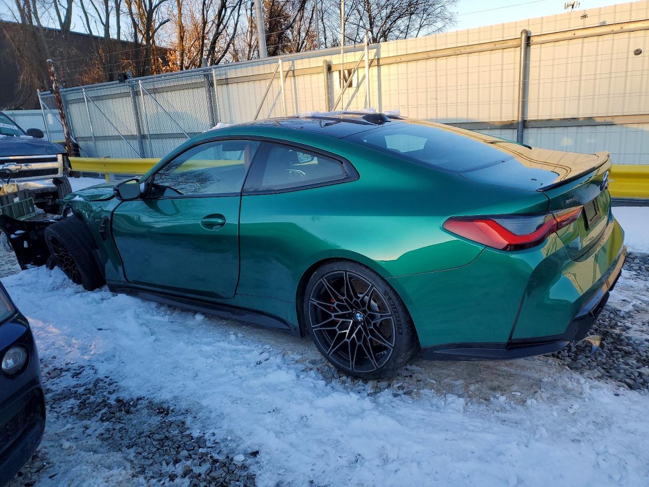 2024 BMW M4 COMPETITION — снимка 2