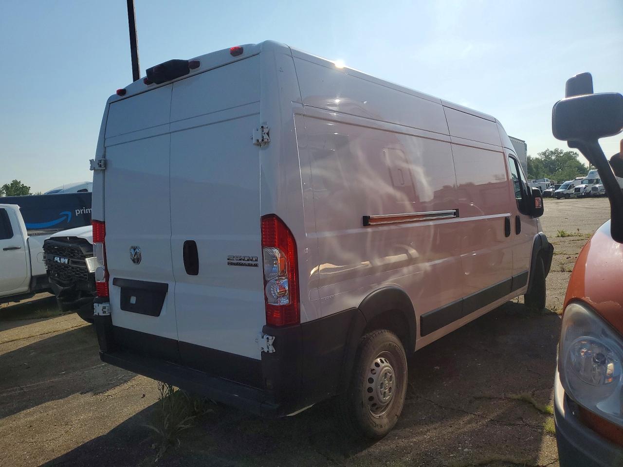 2025 RAM PROMASTER 2500 2500 HIGH — снимка 3