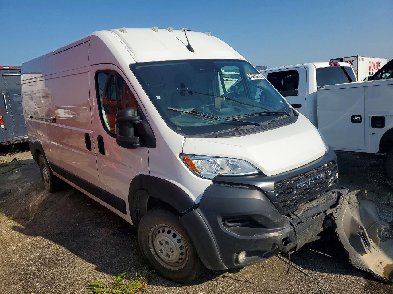 2025 RAM PROMASTER 2500 2500 HIGH — снимка 4