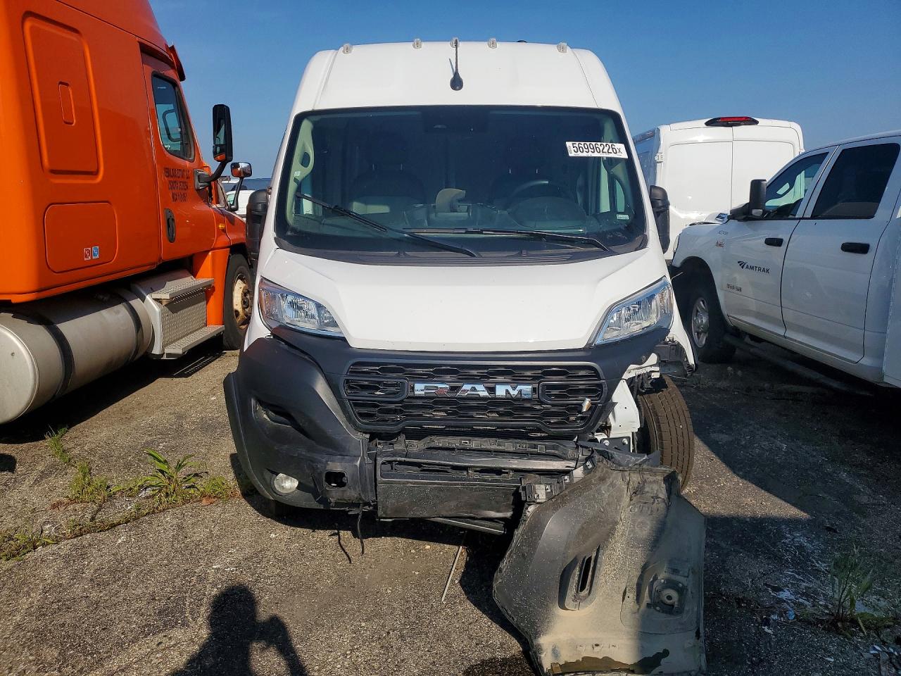 2025 RAM PROMASTER 2500 2500 HIGH — снимка 5