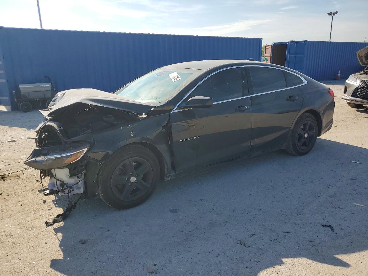 2021 CHEVROLET MALIBU LS