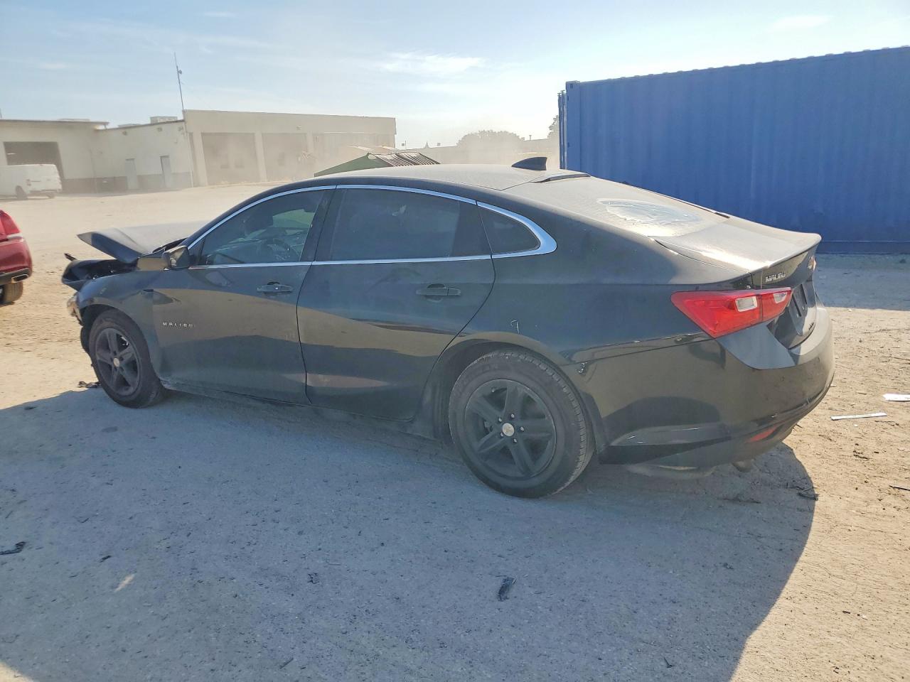 2021 CHEVROLET MALIBU LS — снимка 2