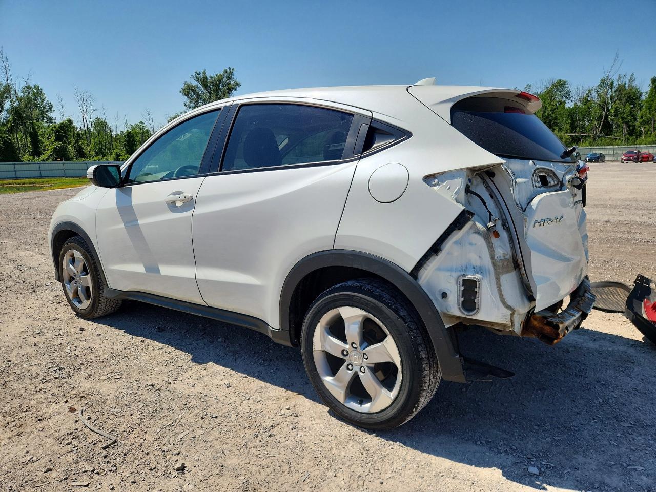 2016 HONDA HR-V EX — снимка 2