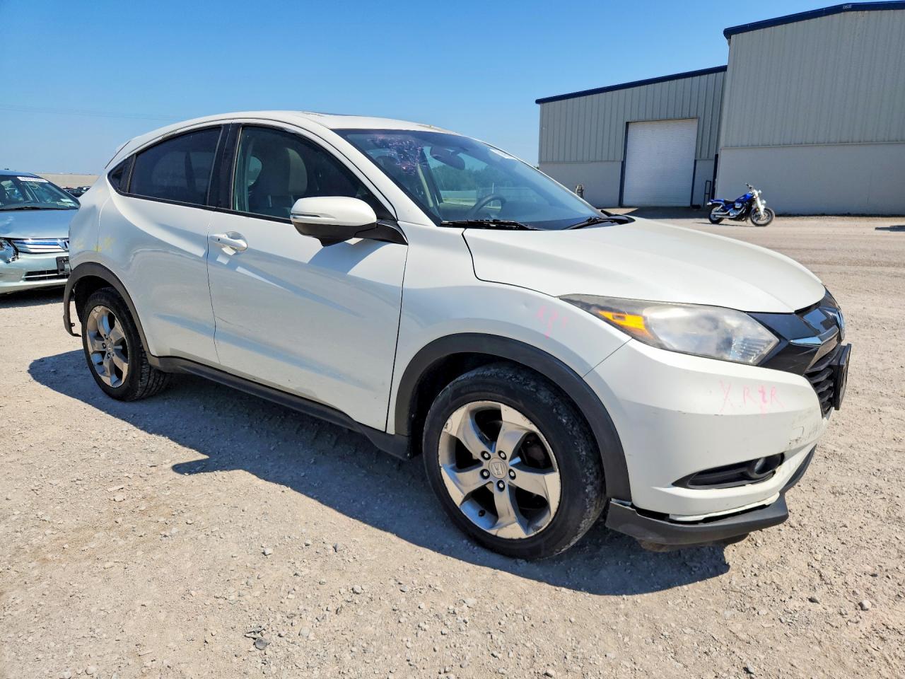 2016 HONDA HR-V EX — снимка 4