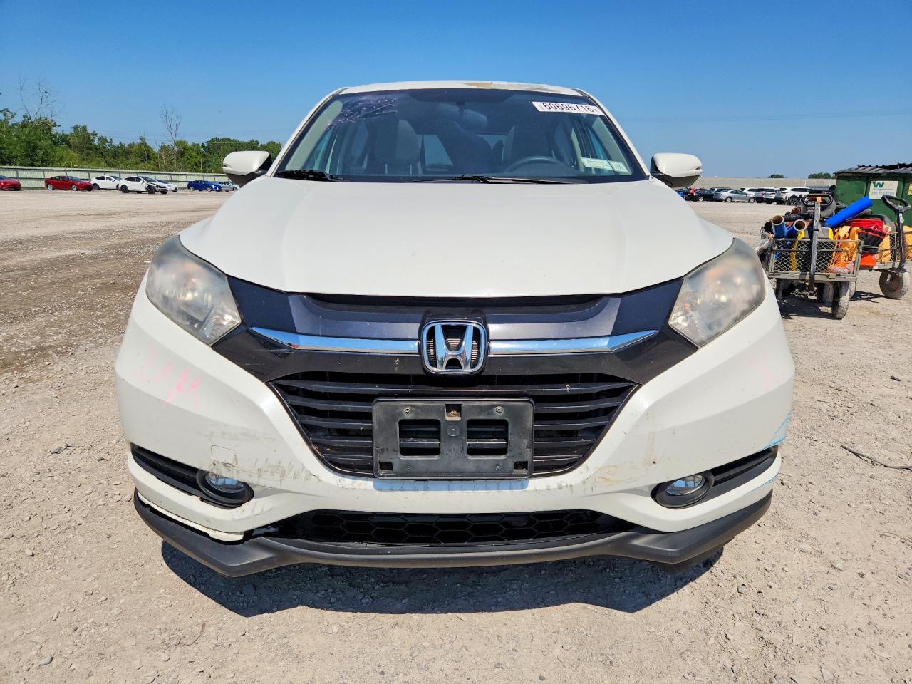 2016 HONDA HR-V EX — снимка 5