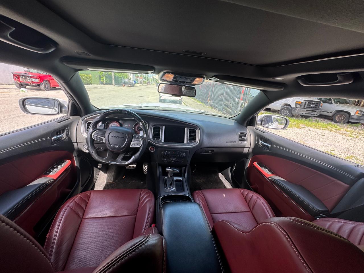 2021 DODGE CHARGER SRT HELLCAT — снимка 3