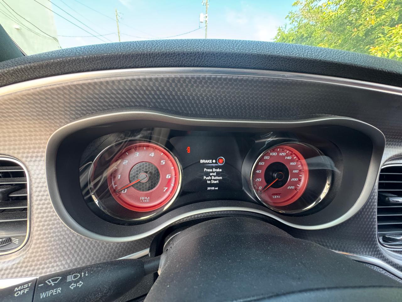 2021 DODGE CHARGER SRT HELLCAT — снимка 4