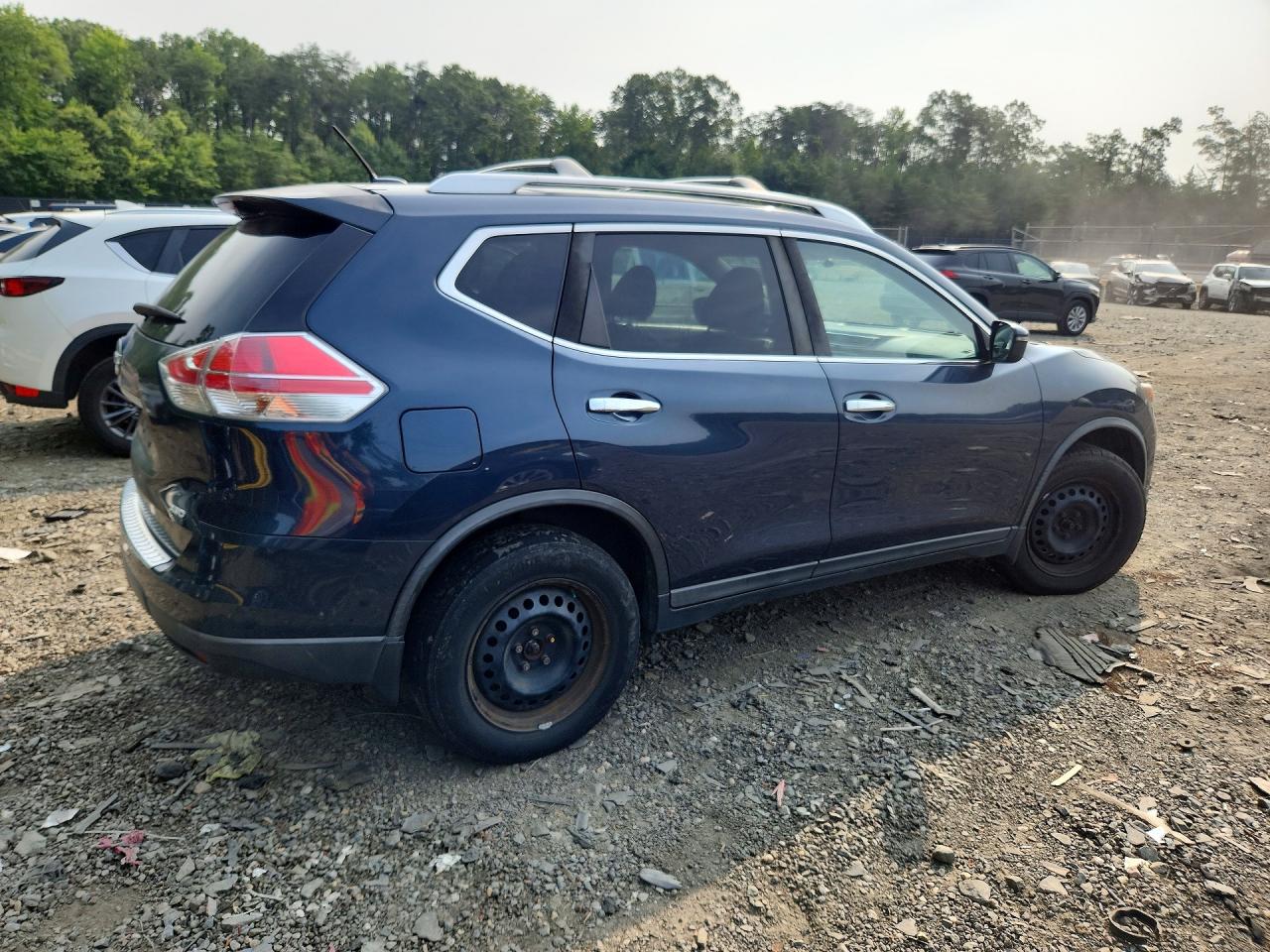 2016 NISSAN ROGUE S — снимка 3
