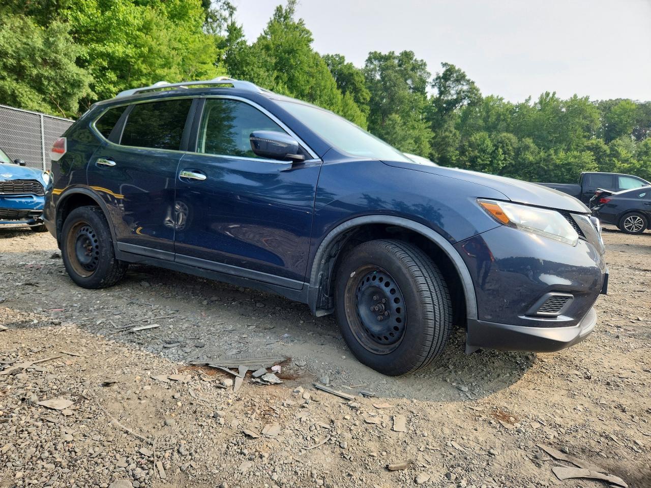2016 NISSAN ROGUE S — снимка 4