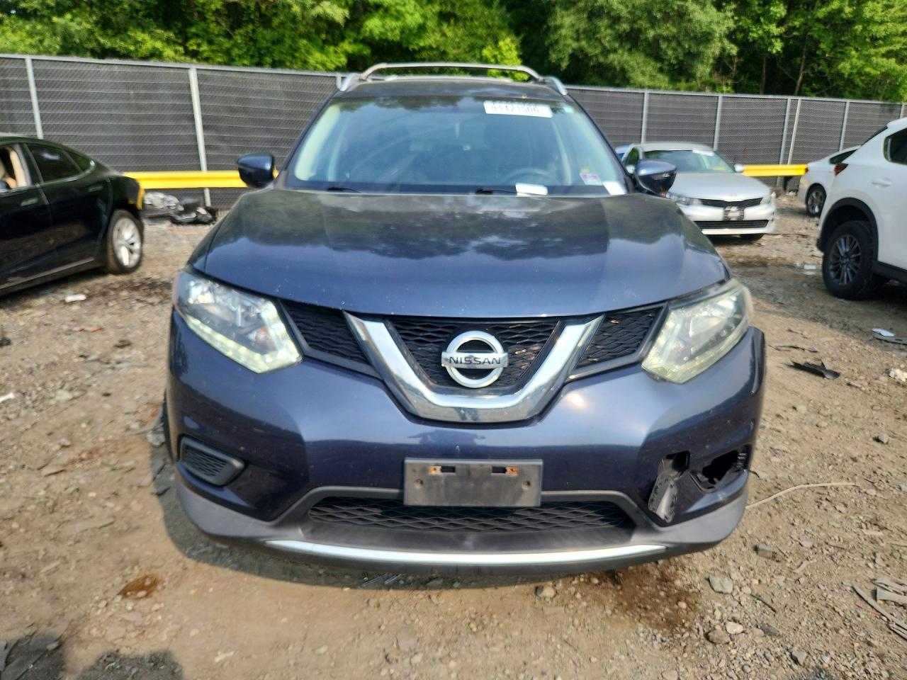 2016 NISSAN ROGUE S — снимка 5