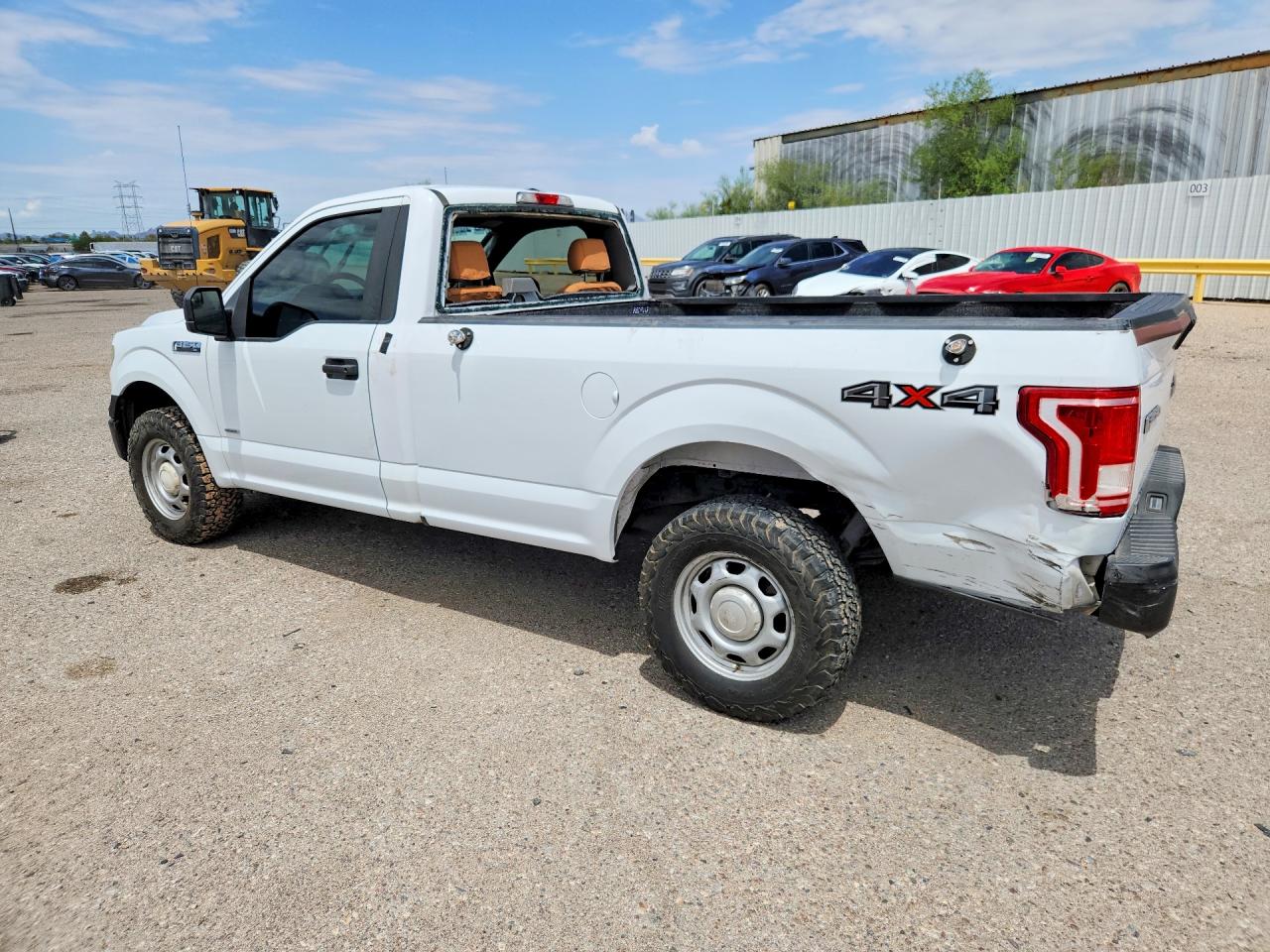 2017 FORD F150 — снимка 2