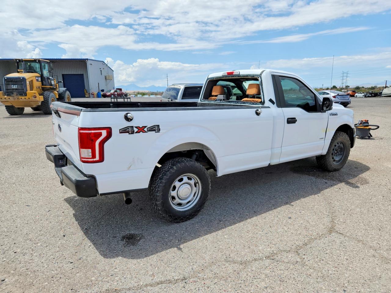 2017 FORD F150 — снимка 3