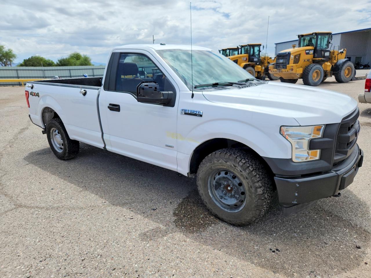 2017 FORD F150 — снимка 4