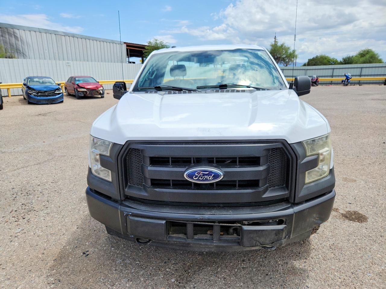 2017 FORD F150 — снимка 5
