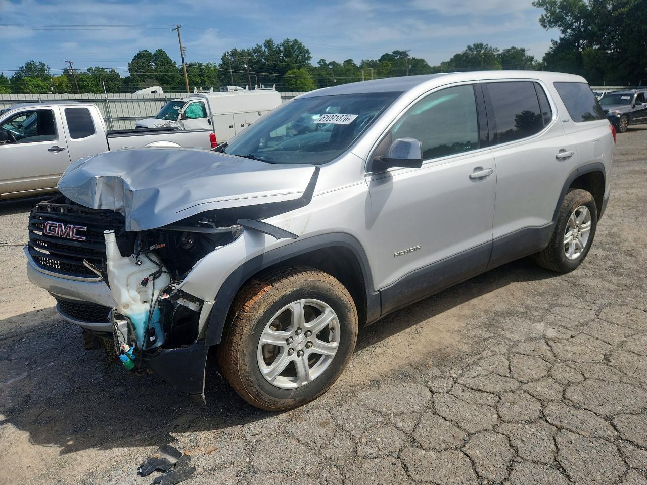 2019 GMC ACADIA SLE