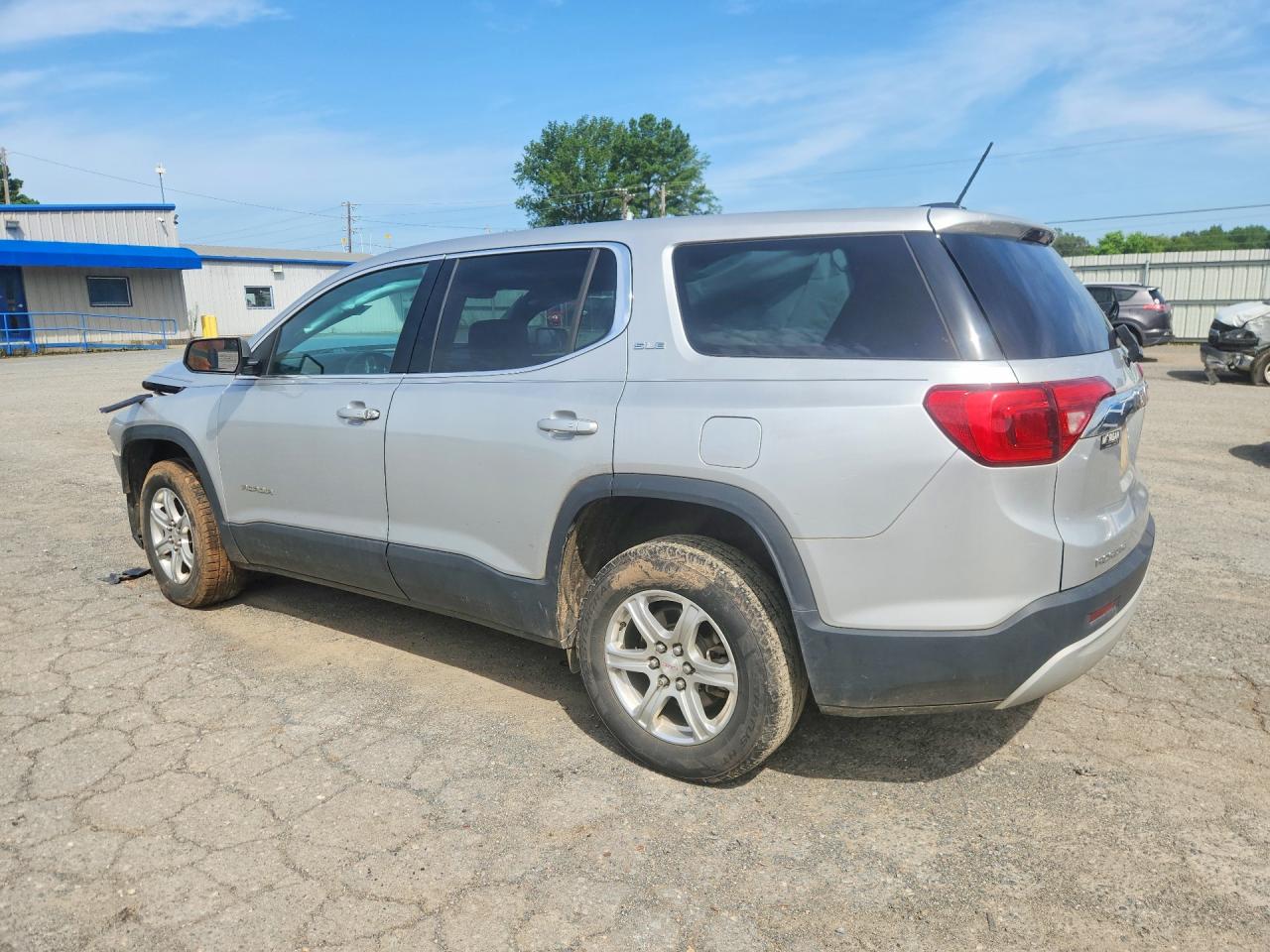2019 GMC ACADIA SLE — снимка 2
