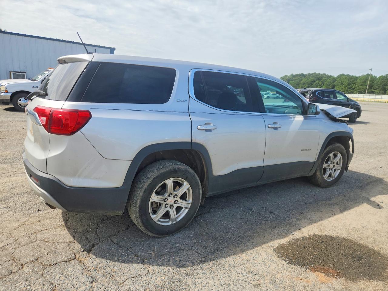 2019 GMC ACADIA SLE — снимка 3