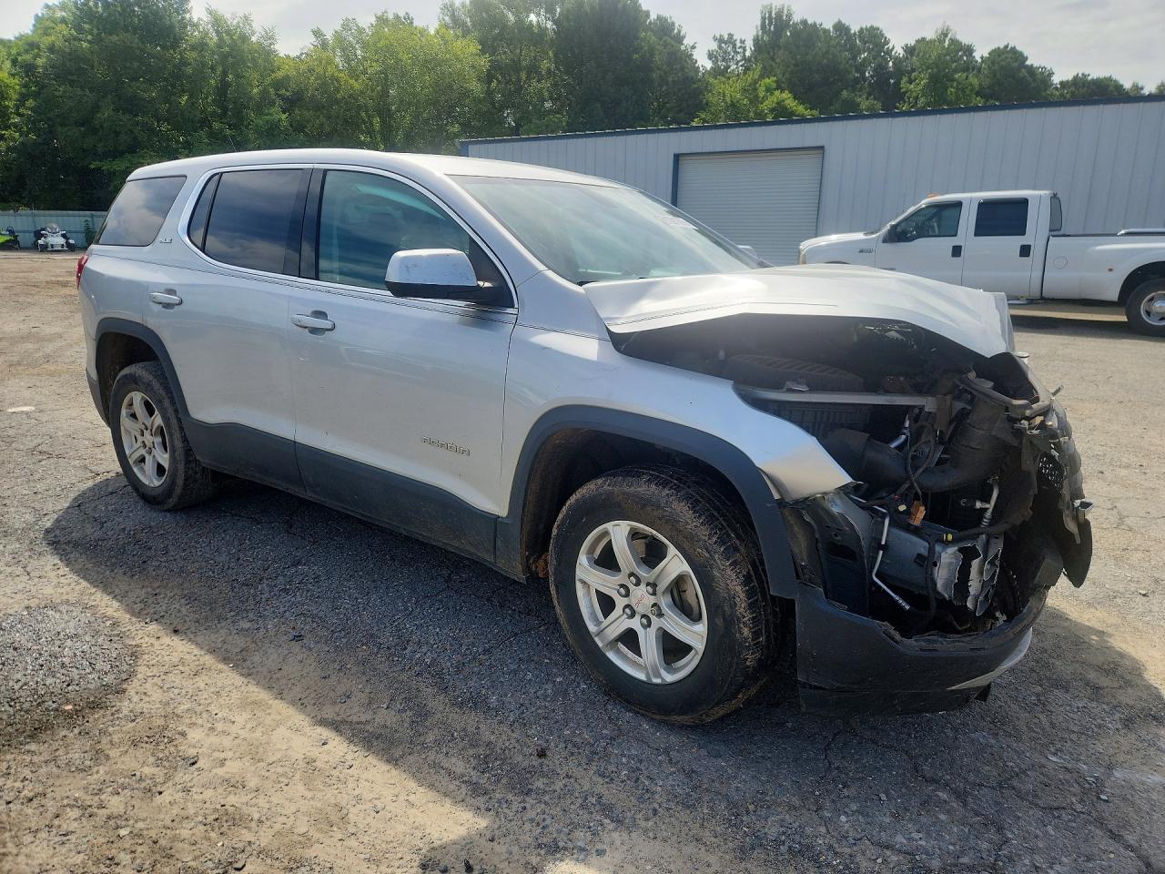 2019 GMC ACADIA SLE — снимка 4