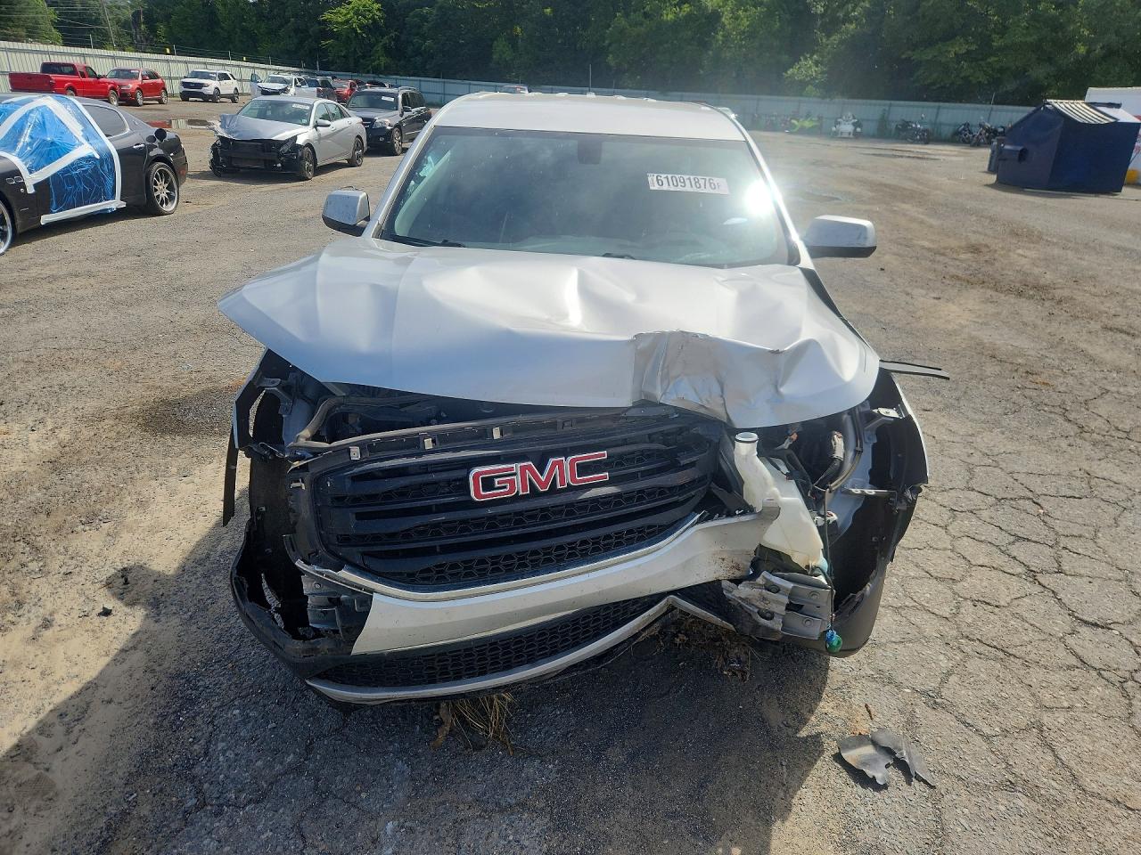 2019 GMC ACADIA SLE — снимка 5