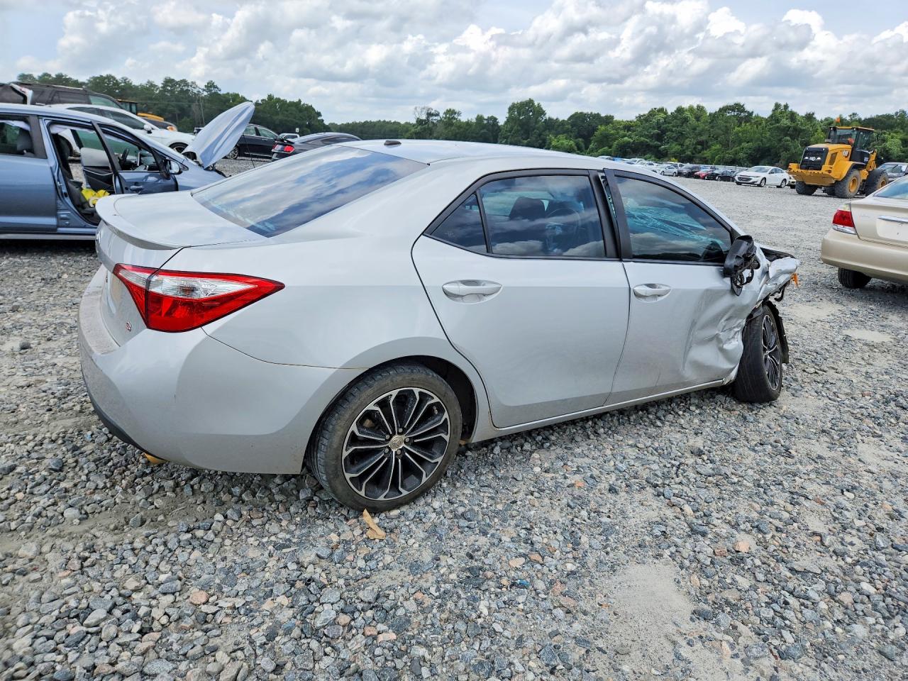 2015 TOYOTA COROLLA S PREMIUM — снимка 3