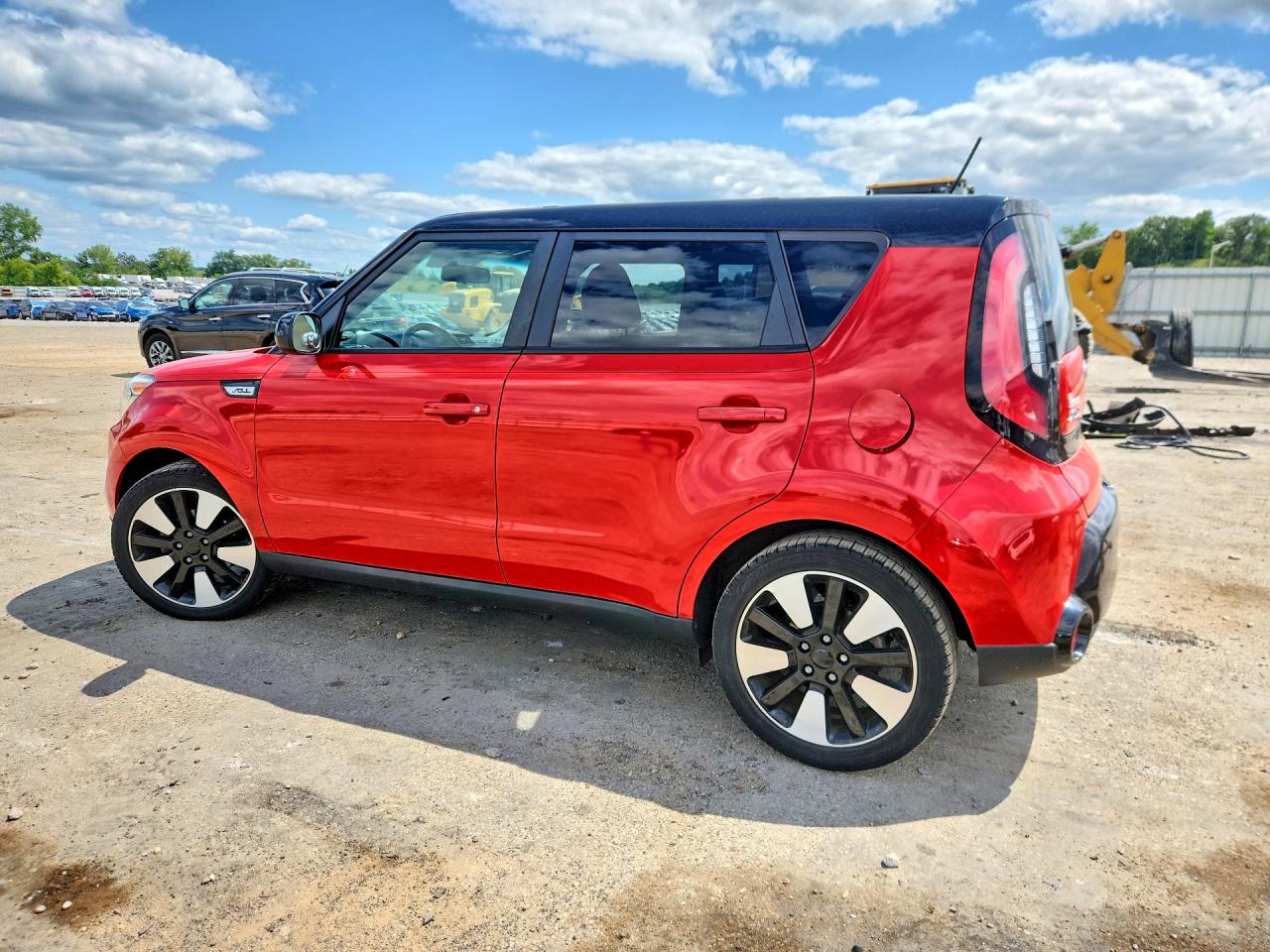 2016 KIA SOUL + — снимка 2