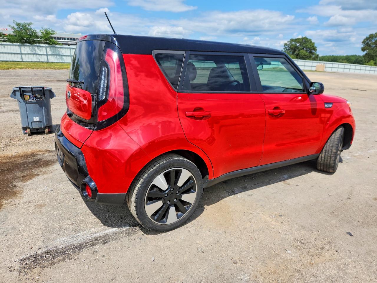2016 KIA SOUL + — снимка 3