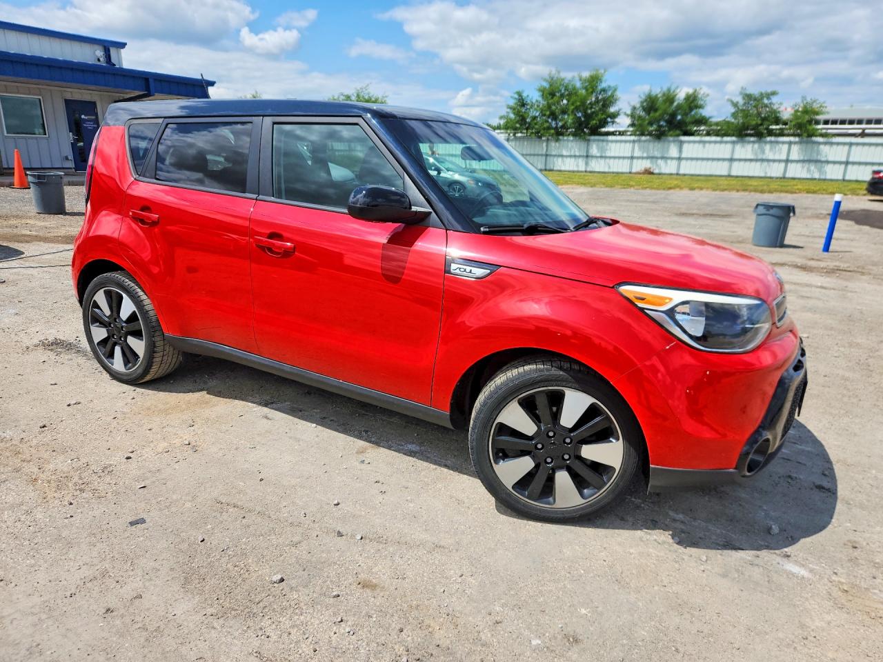 2016 KIA SOUL + — снимка 4