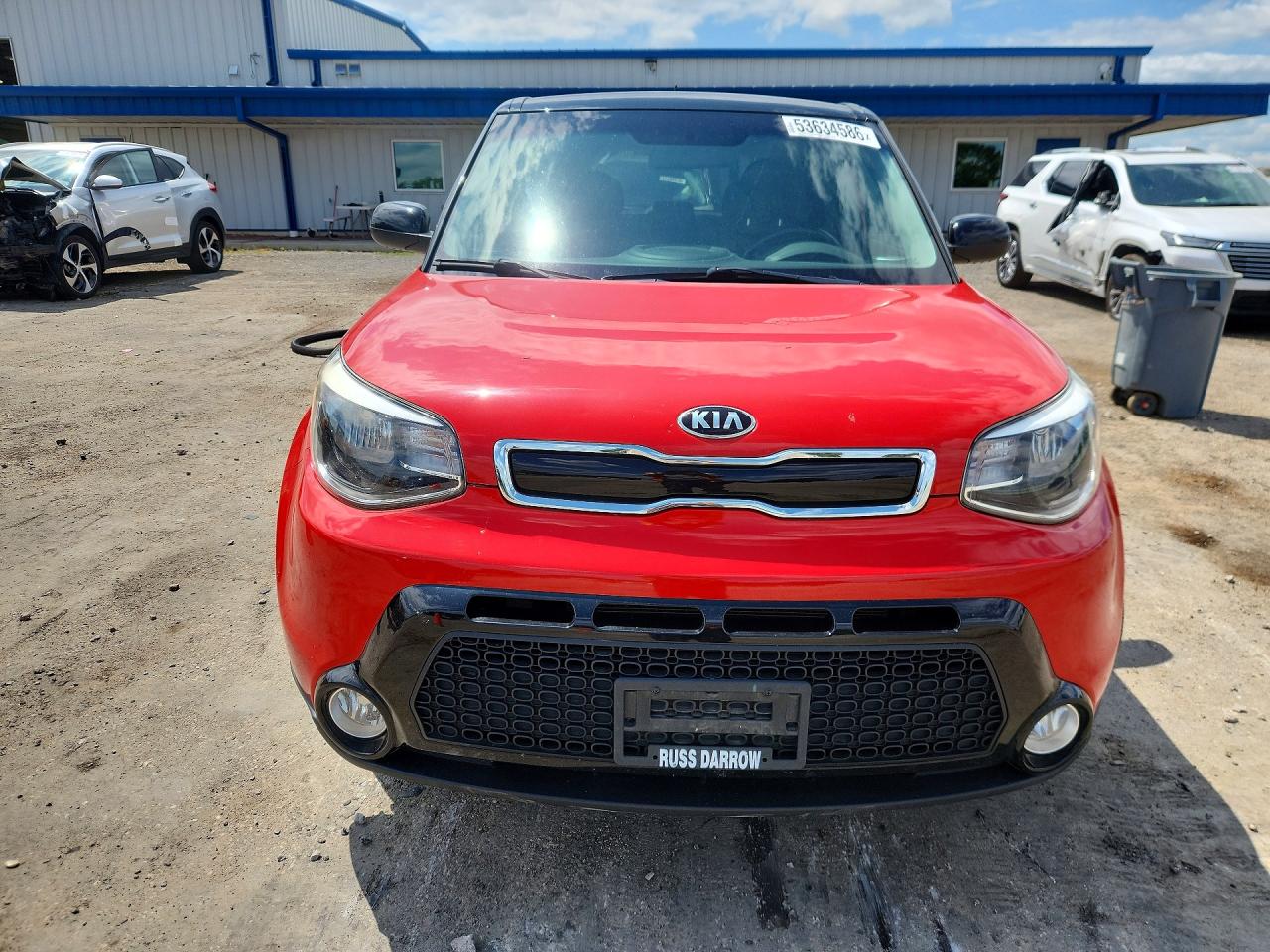 2016 KIA SOUL + — снимка 5