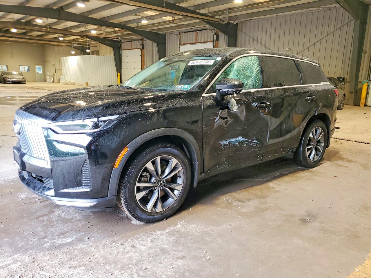 2026 INFINITI QX60 PURE