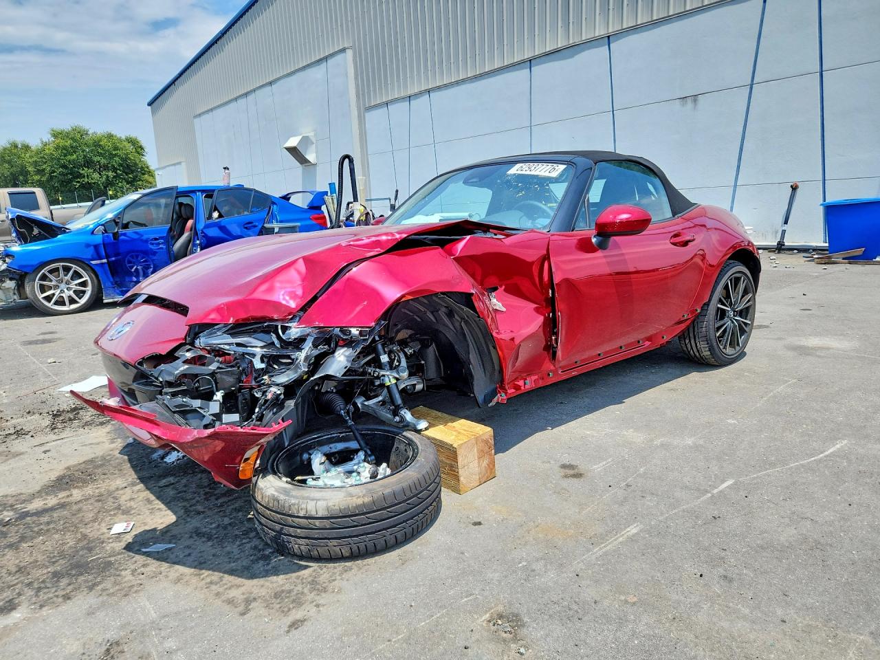 2026 MAZDA MX-5 MIATA GRAND TOURING