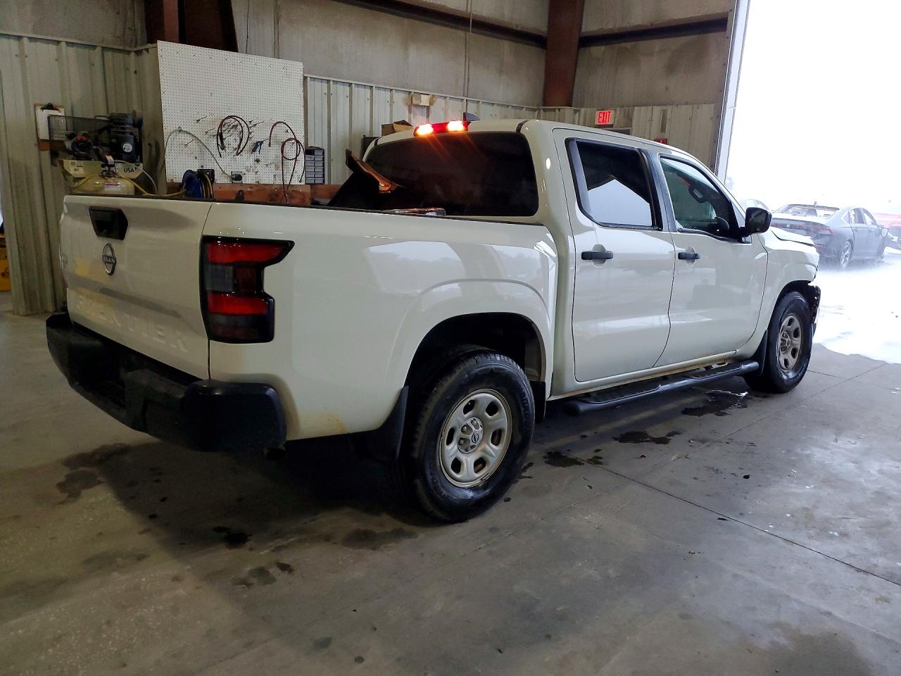 2024 NISSAN FRONTIER S — снимка 3