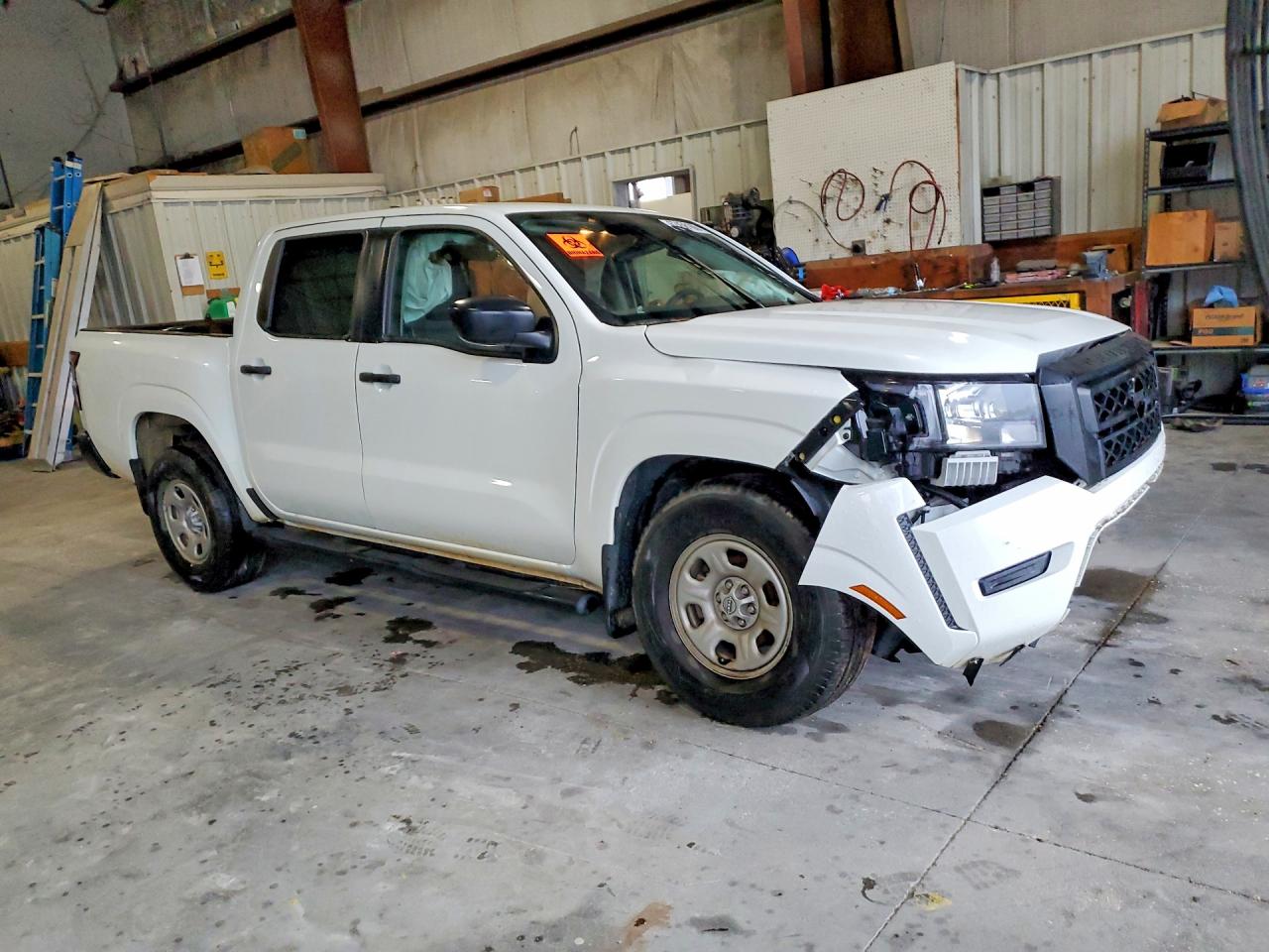 2024 NISSAN FRONTIER S — снимка 4