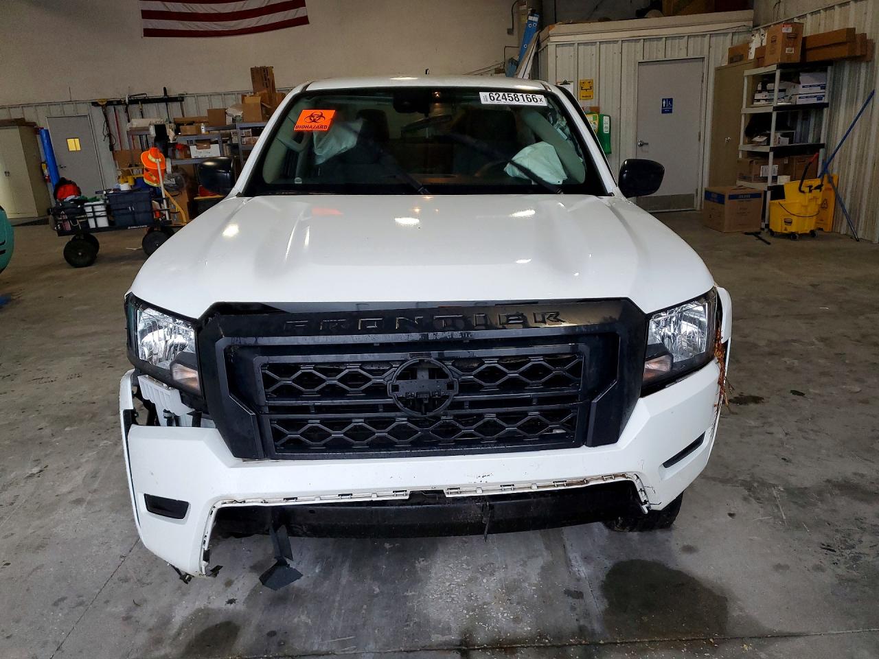 2024 NISSAN FRONTIER S — снимка 5