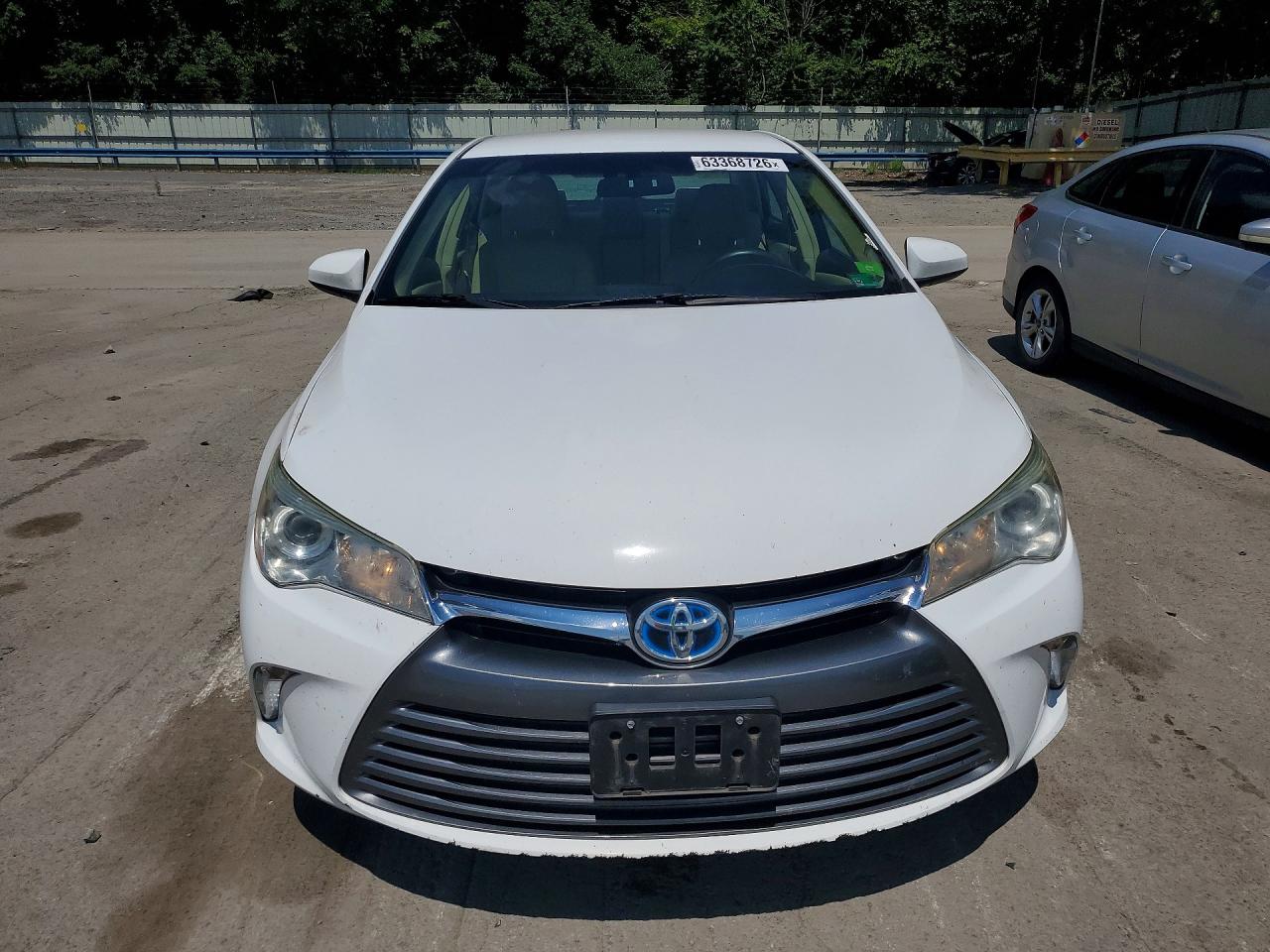 2015 TOYOTA CAMRY HYBRID LE — снимка 5