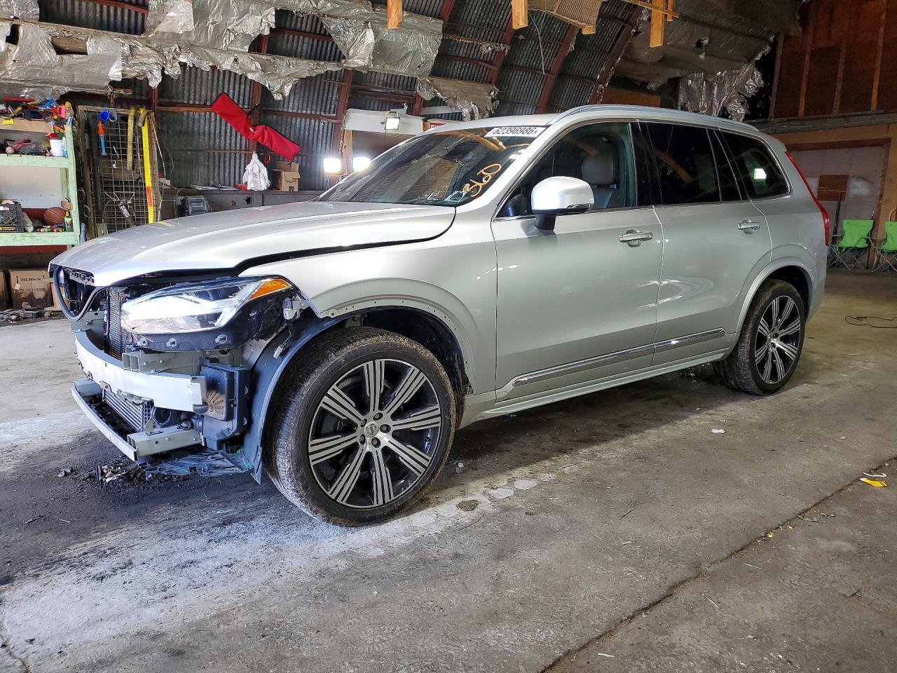 2021 VOLVO XC90 T6 INSCRIPTION
