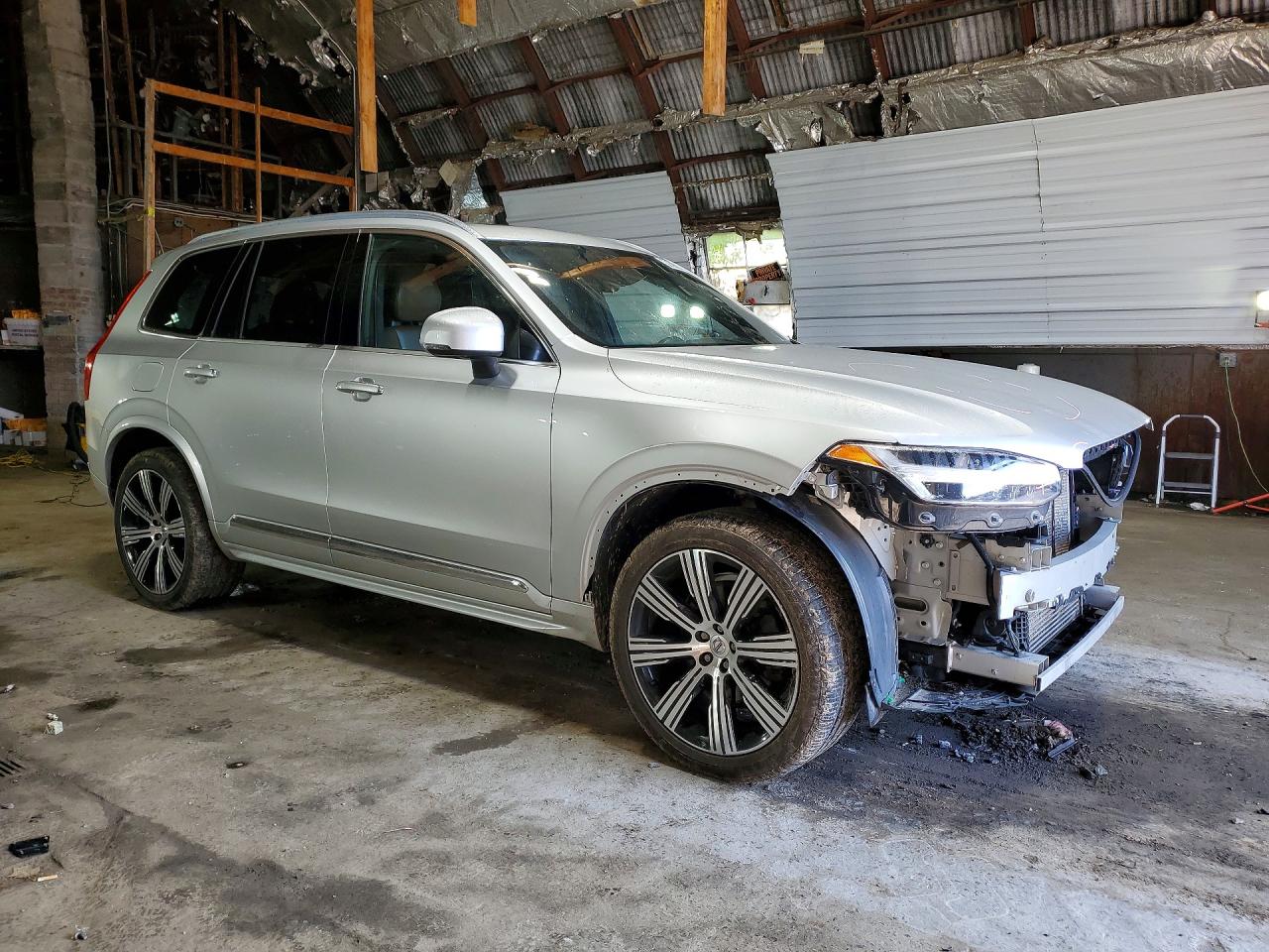 2021 VOLVO XC90 T6 INSCRIPTION — снимка 4