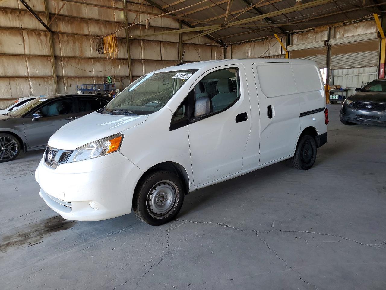 2021 NISSAN NV200 S