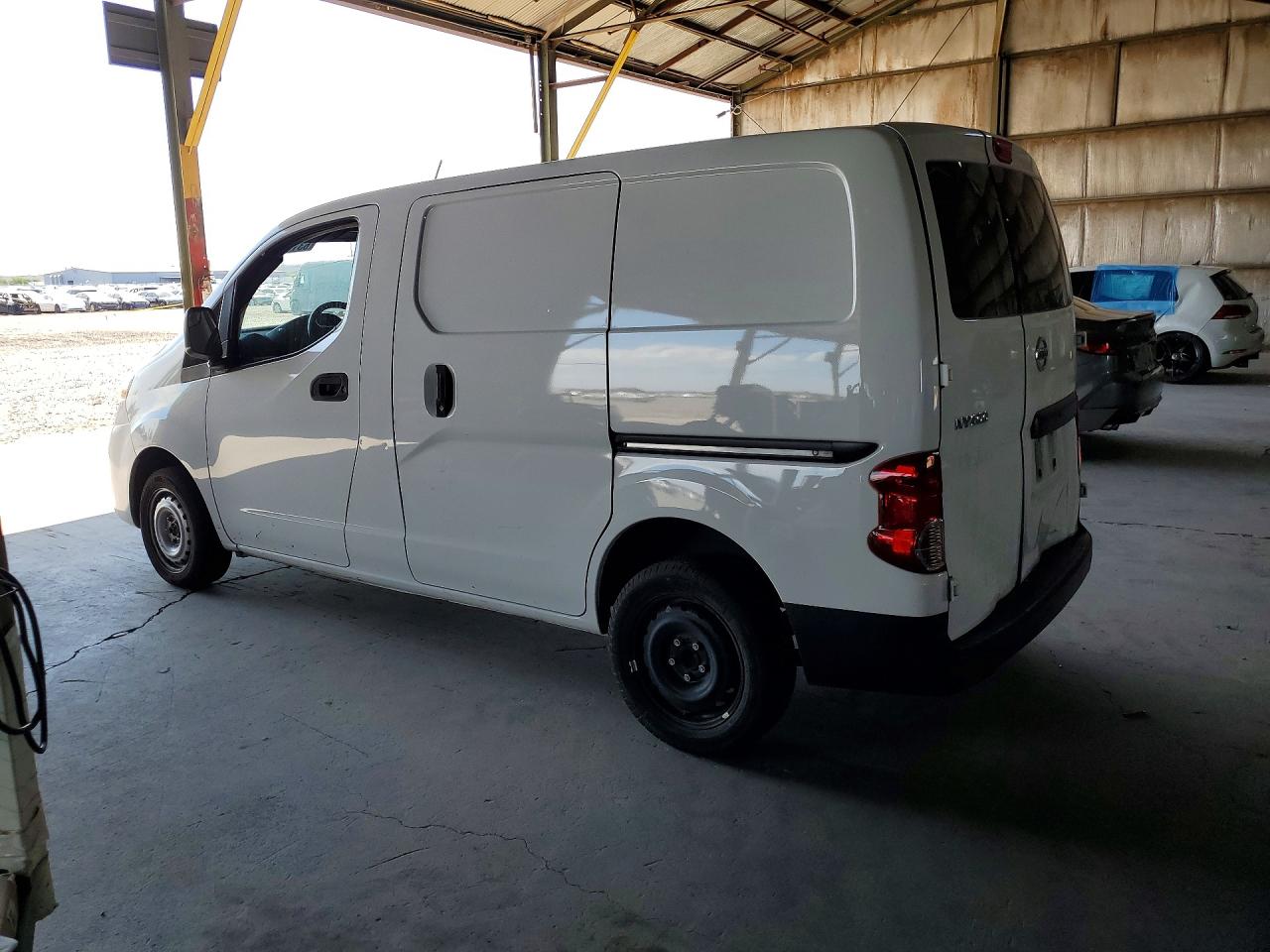 2021 NISSAN NV200 S — снимка 2