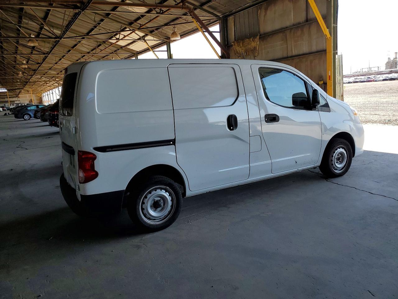 2021 NISSAN NV200 S — снимка 3
