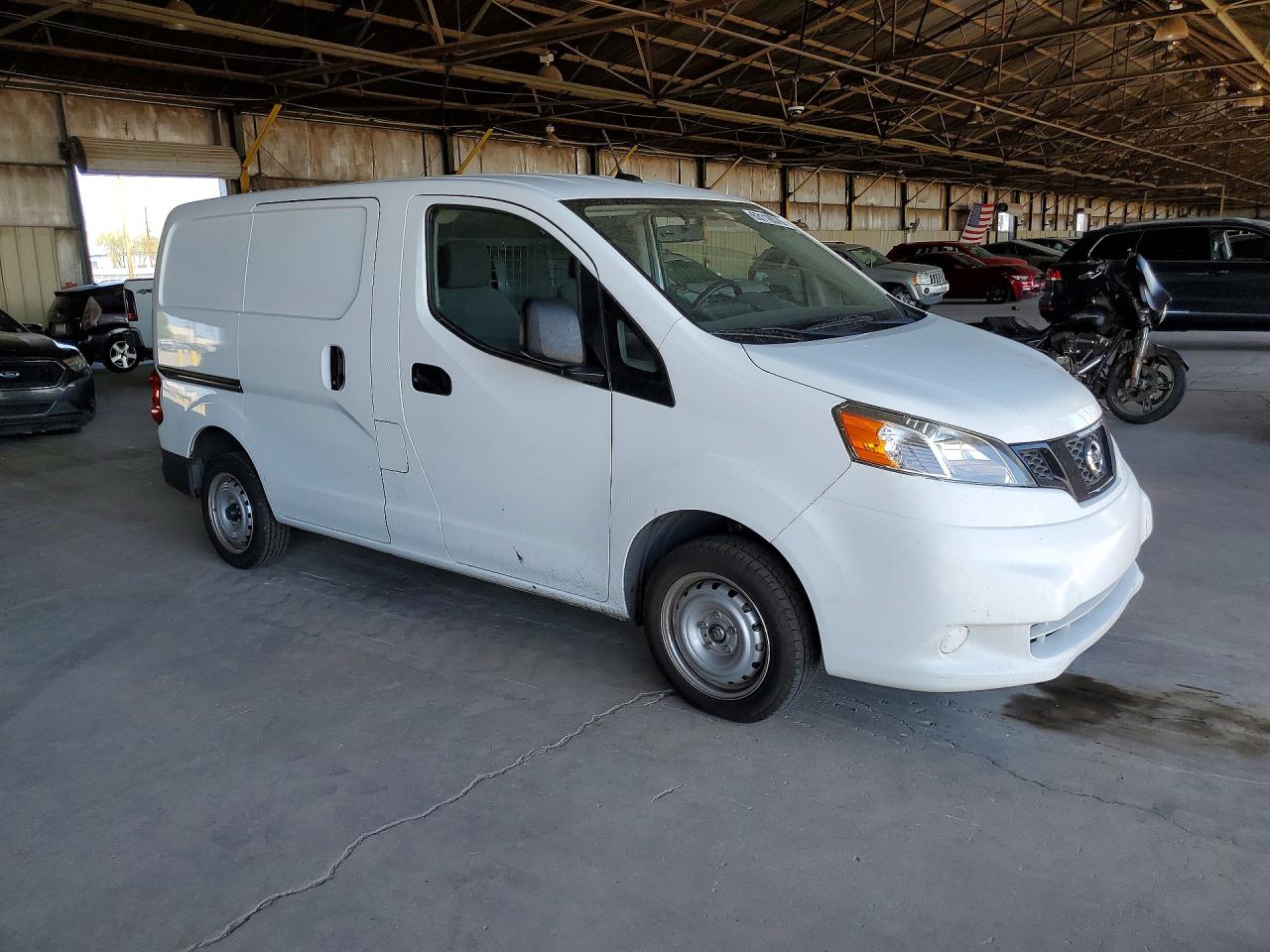 2021 NISSAN NV200 S — снимка 4