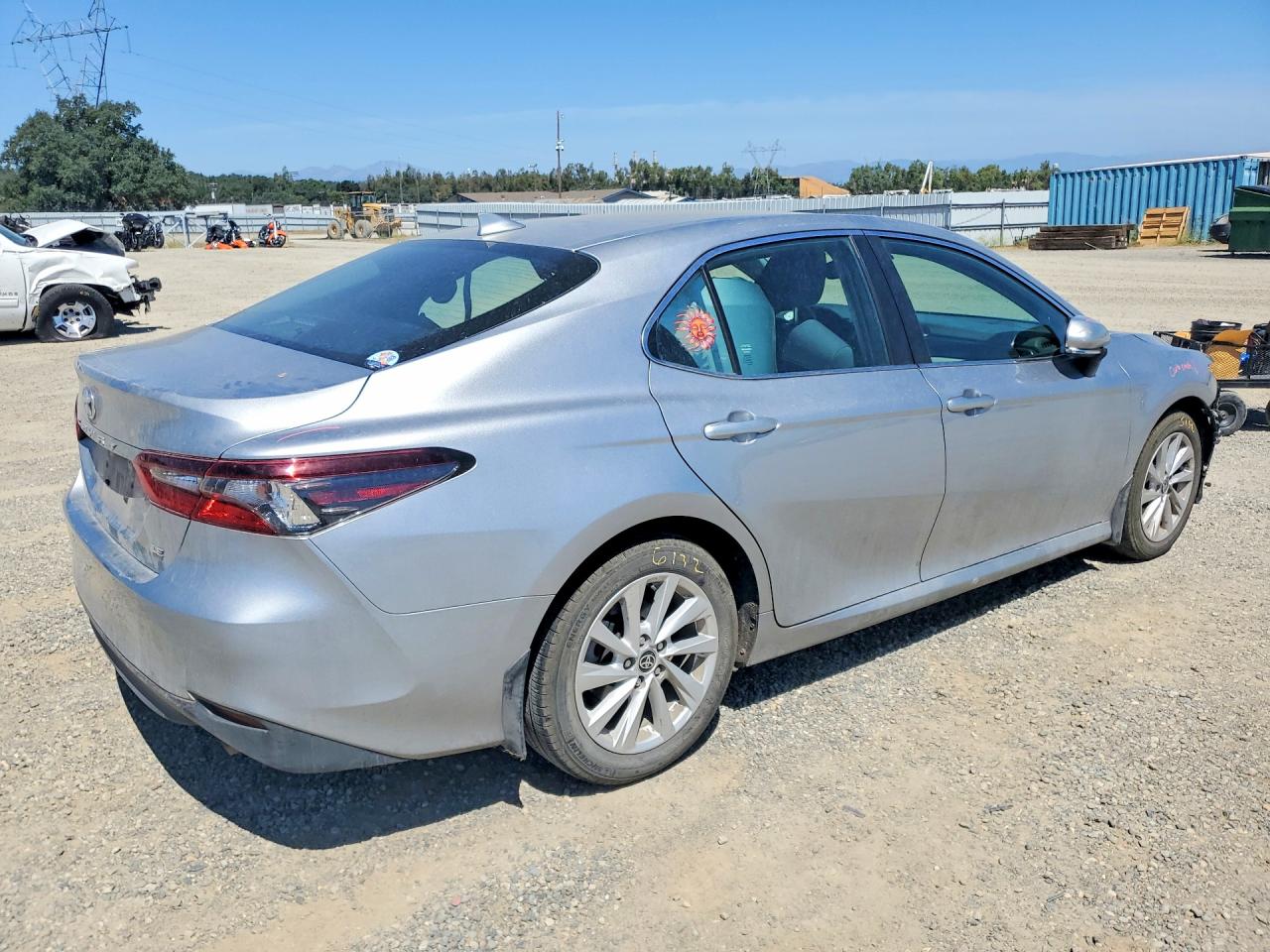 2024 TOYOTA CAMRY LE — снимка 3